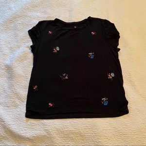 American Eagle Crop Top